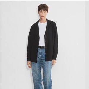 Wilfred Freeform shirt crepete